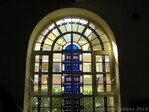 Glas in lood voorhal.
<br/>
Gert-Jan Lobbes, 2010